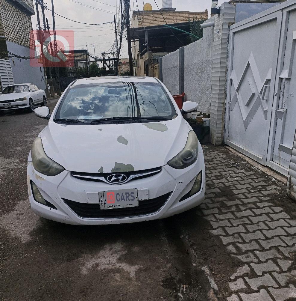 هيونداي النترا